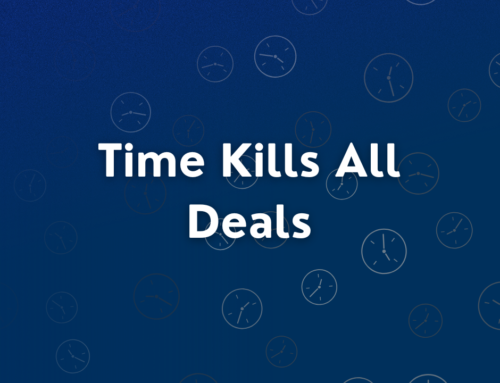 Time Kills All Deals